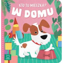 W domu. Kto tu mieszka?