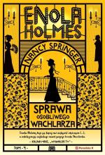 Enola Holmes T.4 Sprawa osobliwego wachlarza.