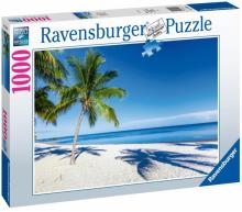 Puzzle 1000 Rajska plaża