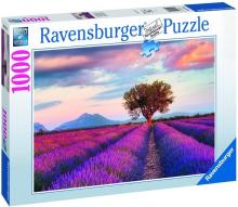 Puzzle 1000 Sielski krajobraz