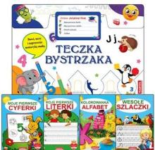 Teczka bystrzaka. Zestaw Już piszę i liczę