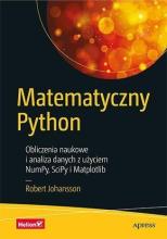 Matematyczny Python. Obliczenia naukowe...