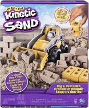 Kinetic Sand Kop i burz 454g