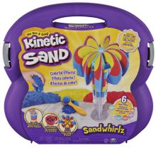 Kinetic Sand Fontanna piasku 907g