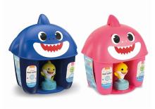 Clemmy Wiaderko Baby Shark z figurką