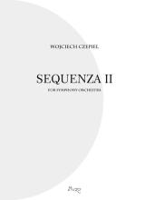 Sequenza II for symphony orchestra - partytura