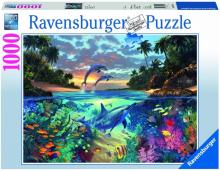 Puzzle 1000 Koralowa zatoka