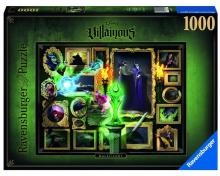 Puzzle 1000 Villainous. Czarownica