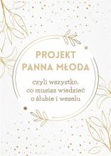 Planer - Panna Młoda oprawa biała