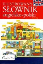 Ilustrowany słownik angielsko - polski