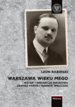 Warszawa wieku mego