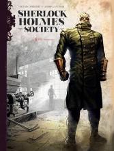 Sherlock Holmes Society T.6 Pole manewru