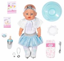 Baby born - Soft Touch Ice Balerina Girl 43cm