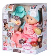 Baby Annabell - Lunch Time Annabell 43cm