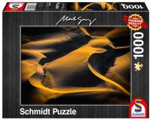 Puzzle PQ 1000 Mark Gray Ruchome wydmy