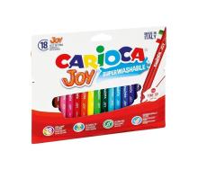 Pisaki Joy 18 kolorów CARIOCA