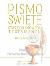 Biblia Tysiąclecia duża TW