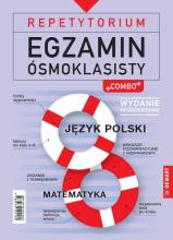 Repetytorium. Egzamin ósmoklasisty: polski i mat.