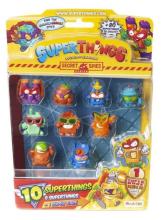 SuperThings Blister 10 Figurine