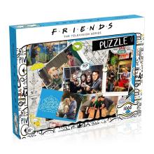 Puzzle 1000 Friends Scrapbook