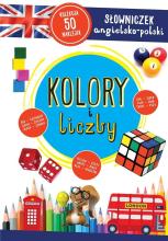 Słowniczek angielsko-polski. Kolory i liczby