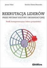 Rekrutacja liderów przez pryzmat kultury...