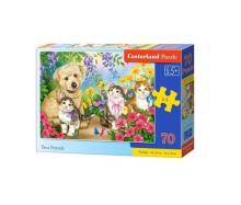 Puzzle 70 Best Friends CASTOR