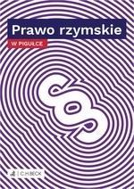 Prawo Rzymskie w pigułce