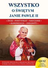 Wszystko o świętym Janie Pawle II XS