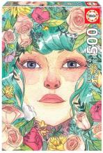 Puzzle 500 Mayo, Esther Gili G3