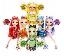 Rainbow High Cheer Dolls Asst 2 (3szt)