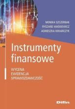 Instrumenty finansowe