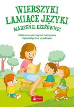 Wierszyki łamiące języki. Marzenie dżdżownic