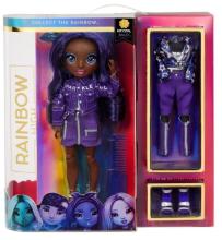 Rainbow High Fashion Doll Indigo