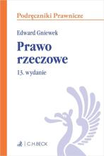 Prawo rzeczowe w.13