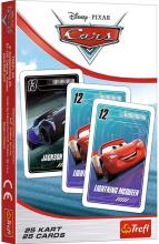 Czarny Piotruś - Cars 2 TREFL