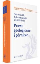 Prawo geologiczne i górnicze