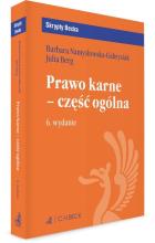 Prawo karne - część ogólna w.6