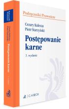 Postępowanie karne w.3