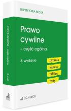 Prawo cywilne - część ogólna... w.8