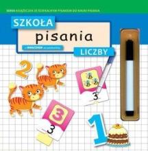 Szkoła pisania. Liczby