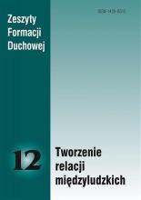 Zeszyty Formacji Duchowej nr 12 Tworzenie...