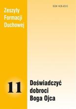 Zeszyty Formacji Duchowej nr 11 Doświadczyć...