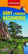 Mapa tur. - Góry i Pogórze Kaczawskie 1:50000