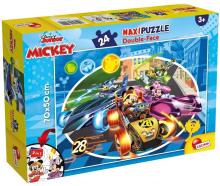 Puzzle dwustronne Supermaxi 24 Myszka Miki