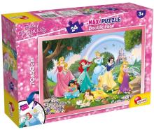 Puzzle dwustronne Plus 24 Princess