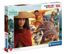 Puzzle 104 Super Kolor Raya 2