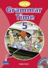 Grammar Time 5 NEW SB plus CD-ROM PEARSON