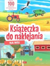 Na wsi. Książeczka do naklejania