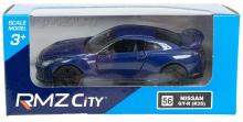 Nissan GT-R Blue RMZ